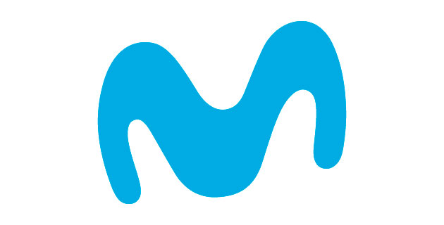 logo vector Movistar