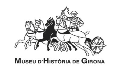 logo vector Museu d'Historia de Girona