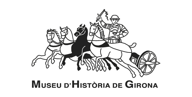 logo vector Museu d'Historia de Girona