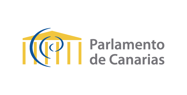 logo vector Parlamento de Canarias