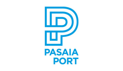 logo vector Pasaia Port