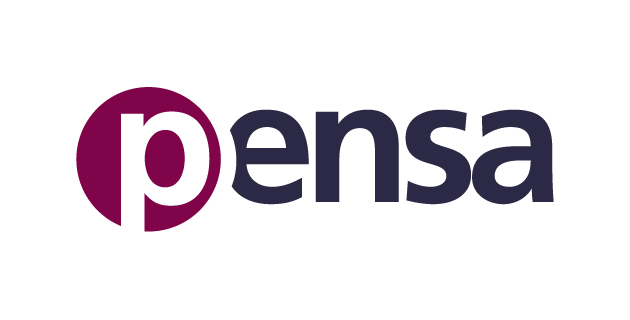 logo vector Pensa