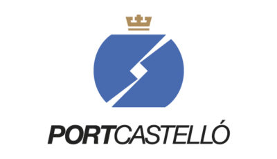 logo vector PortCastelló