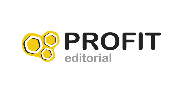 logo vector Profit Editorial