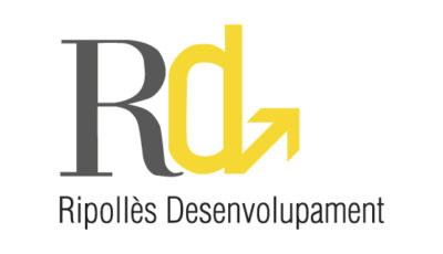 logo vector Ripollès Desenvolupament