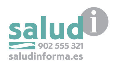 logo vector Salud Informa