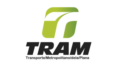 logo vector TRAM Castelló