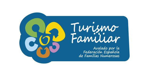 logo vector Turismo Familiar