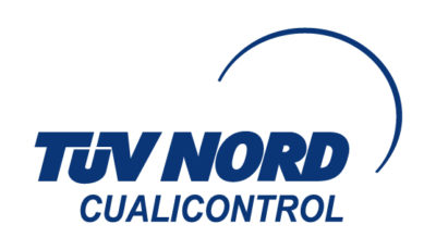 logo vector TÜV NORD Cualicontrol