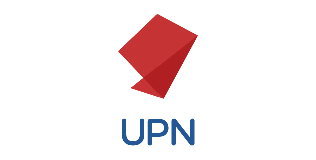 logo vector Unión del Pueblo Navarro