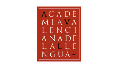 logo vector Académia Valenciana de la Llengua