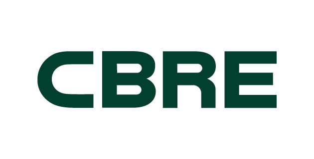 logo vector CBRE