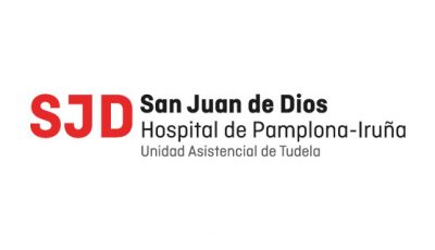logo vector Hospital San Juan de Dios de Pamplona