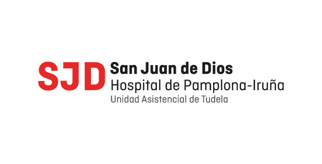 logo vector Hospital San Juan de Dios de Pamplona