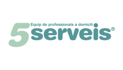 logo vector 5 Serveis