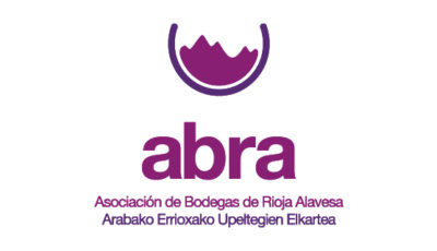 logo vector ABRA Asociación de Bodegas de Rioja Alavesa