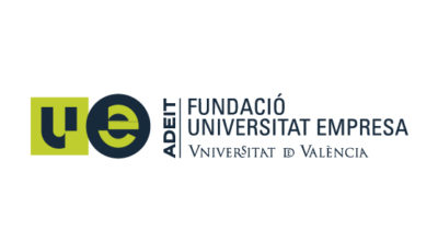 logo vector ADEIT Fundación Universidad-Empresa de la Universitat de València