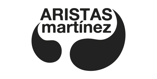 logo vector Aristas Martínez