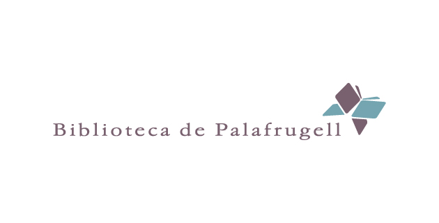 logo vector Biblioteca de Palafrugell
