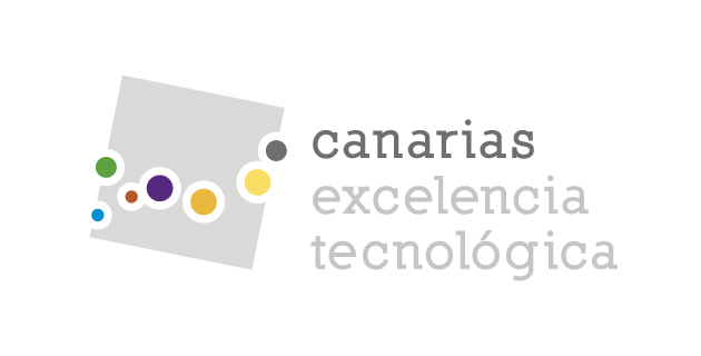 logo vector Canarias Excelencia Tecnológica