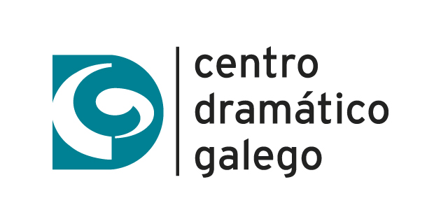 logo vector Centro Dramático Galego