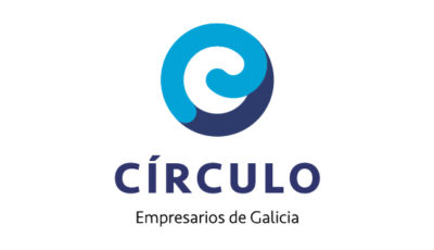 logo vector Círculo de Empresarios de Galicia