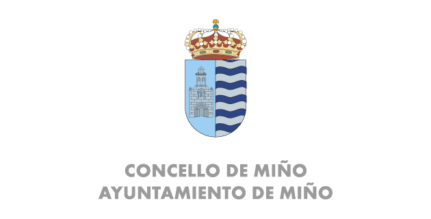 logo vector Concello de Miño