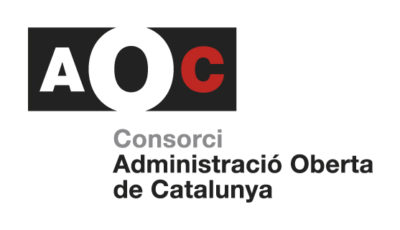 logo vector Consorci Administració Oberta de Catalunya
