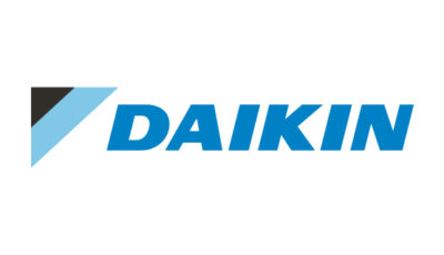 logo vector Daikin