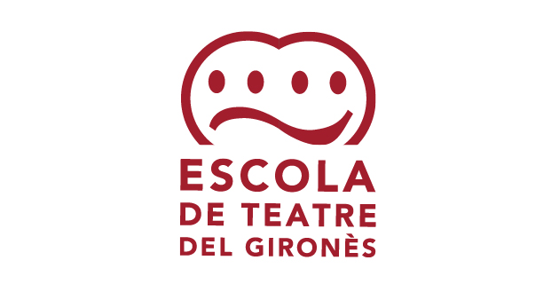 logo vector Escola de Teatre del Gironès