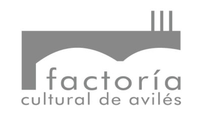 logo vector Factoría Cultural de Avilés