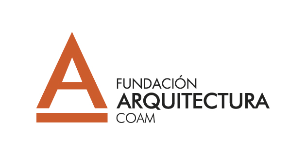 logo vector Fundación Arquitectura COAM