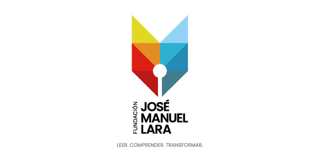 logo vector Fundación José Manuel Lara