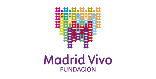 logo vector Fundación Madrid Vivo