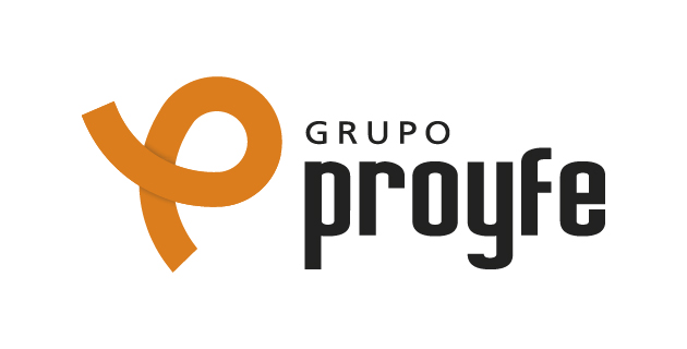 logo vector Grupo Proyfe