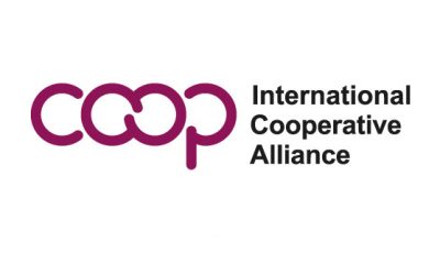 logo vector International Cooperative Alliance