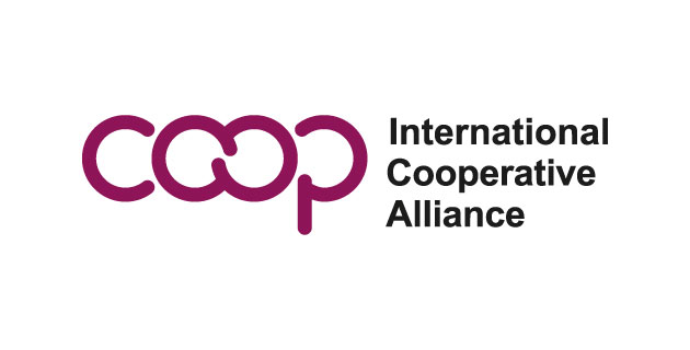 logo vector International Cooperative Alliance