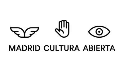 logo vector Madrid Cultura Abierta