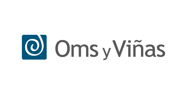 logo vector Oms y Viñas