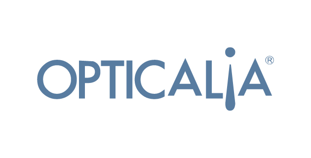logo vector Opticalia