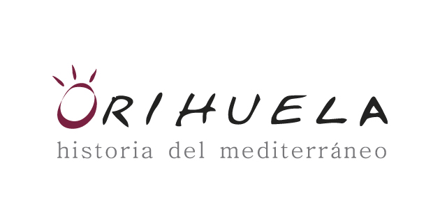 logo vector Orihuela Historia del Mediterráneo