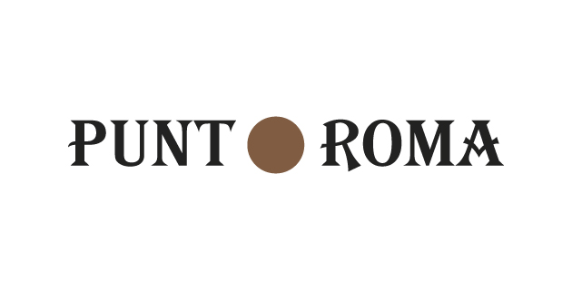 logo vector PUNT ROMA