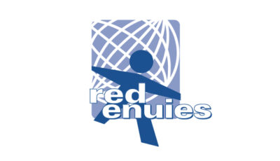 logo vector Red ENUIES