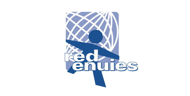 logo vector Red ENUIES