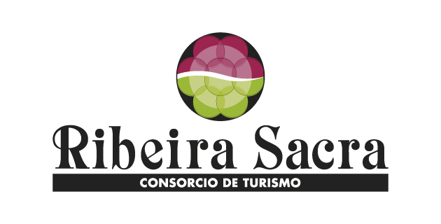 logo vector Ribeira Sacra Consorcio de Turismo