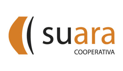 logo vector Suara cooperativa