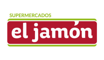 logo vector Supermercados El Jamón