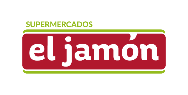 logo vector Supermercados El Jamón