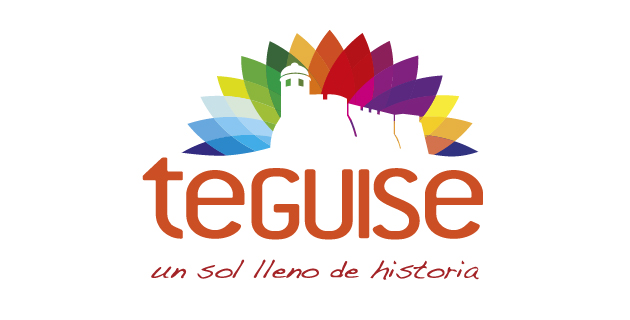 logo vector Teguise turismo