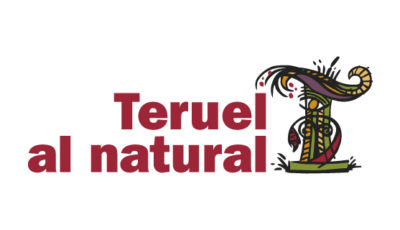 logo vector Teruel al natural